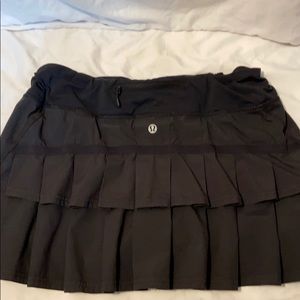 Lulu lemon skirt